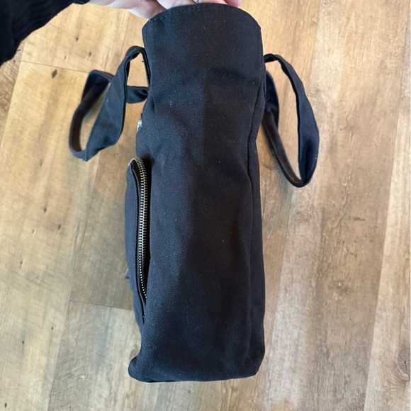 Marc Jacobs | Canvas Tote Shoulder Bag - Picture 6 of 9